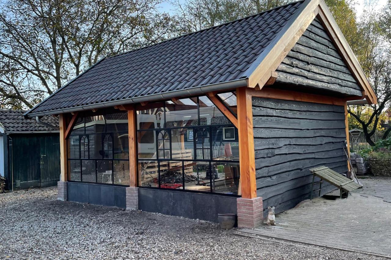 B&B Oud-Zilven Loenen Exterior photo