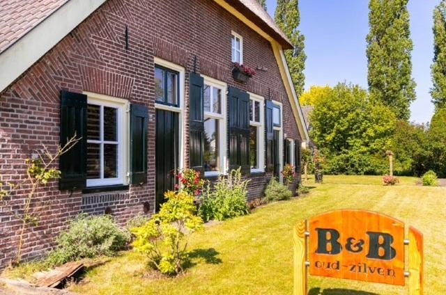 B&B Oud-Zilven Loenen Exterior photo