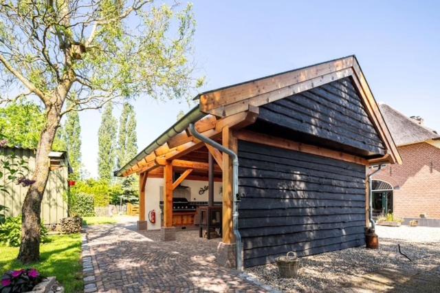 B&B Oud-Zilven Loenen Exterior photo